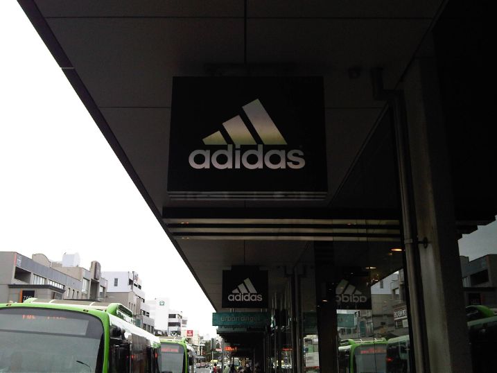 Adidas-Auckland