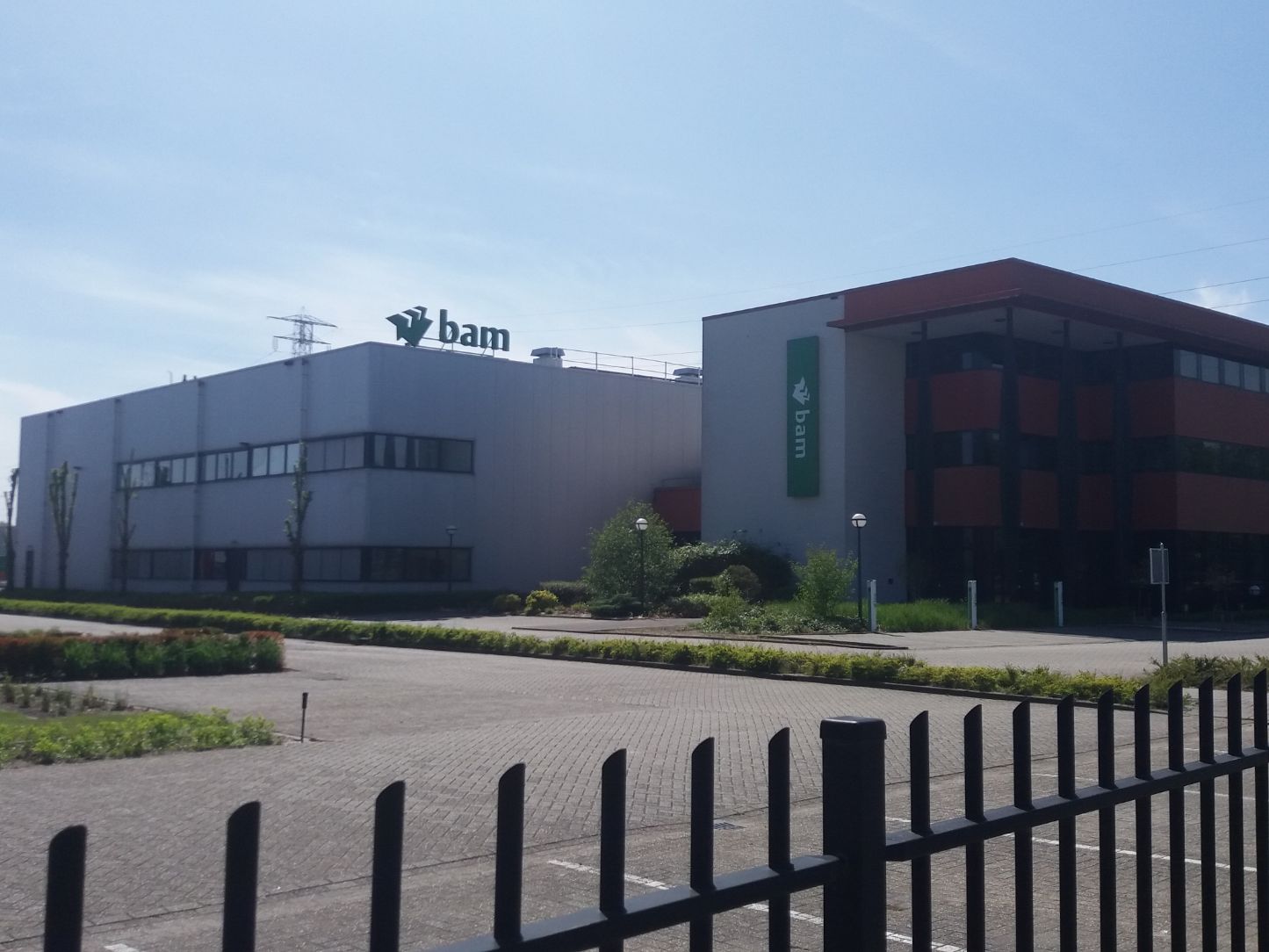 BAM-Apeldoorn kantoor