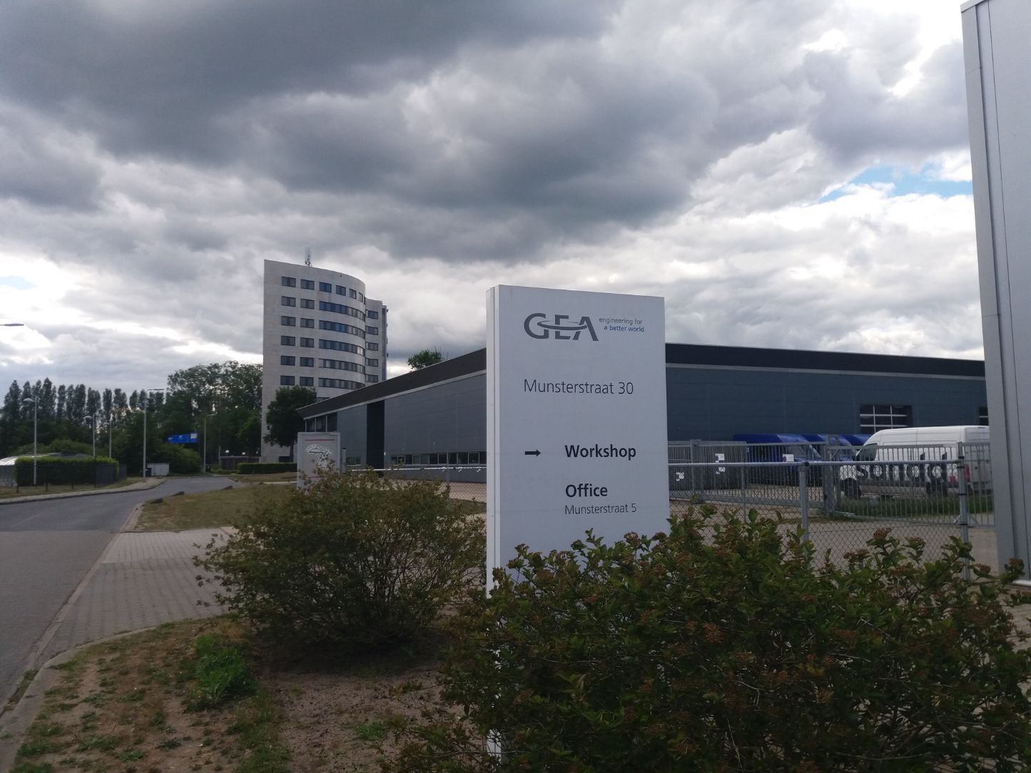 GEA-Group Deventer