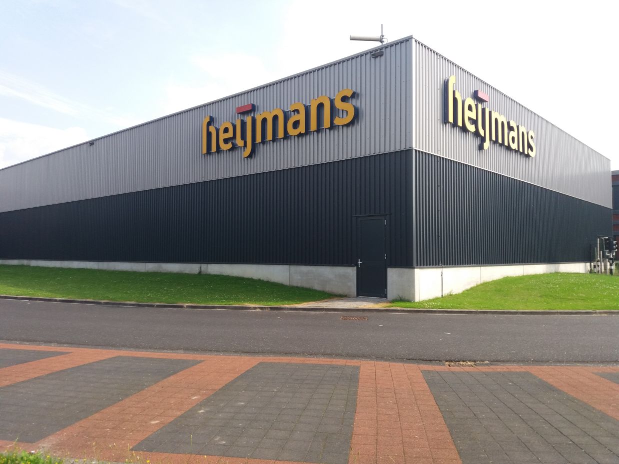 Heijmans-Dordrecht