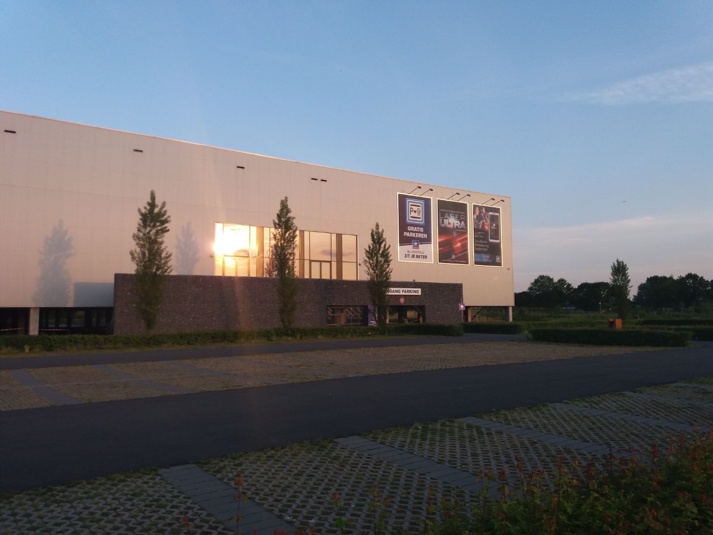 Kinepolis-bioscooop Breda