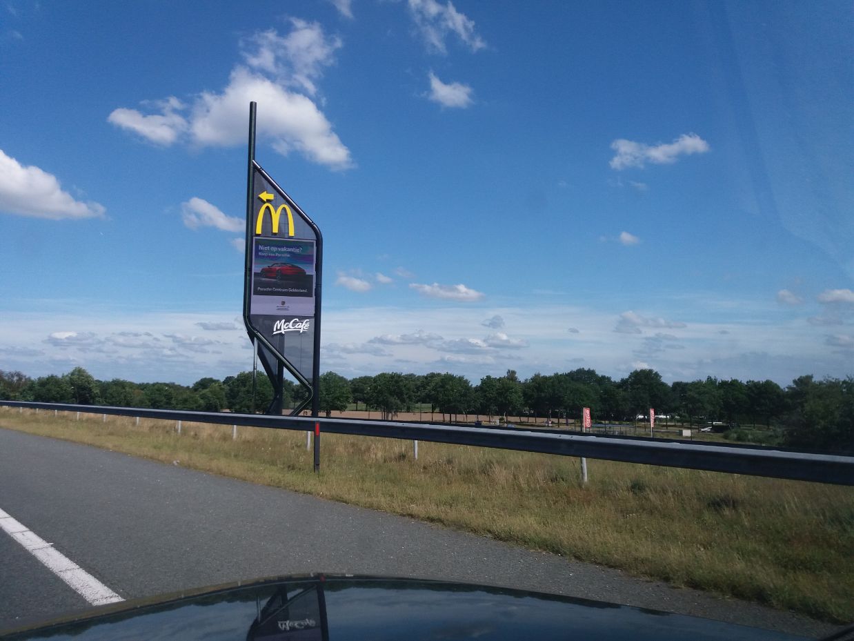 McDonalds-A1 Apeldoorn
