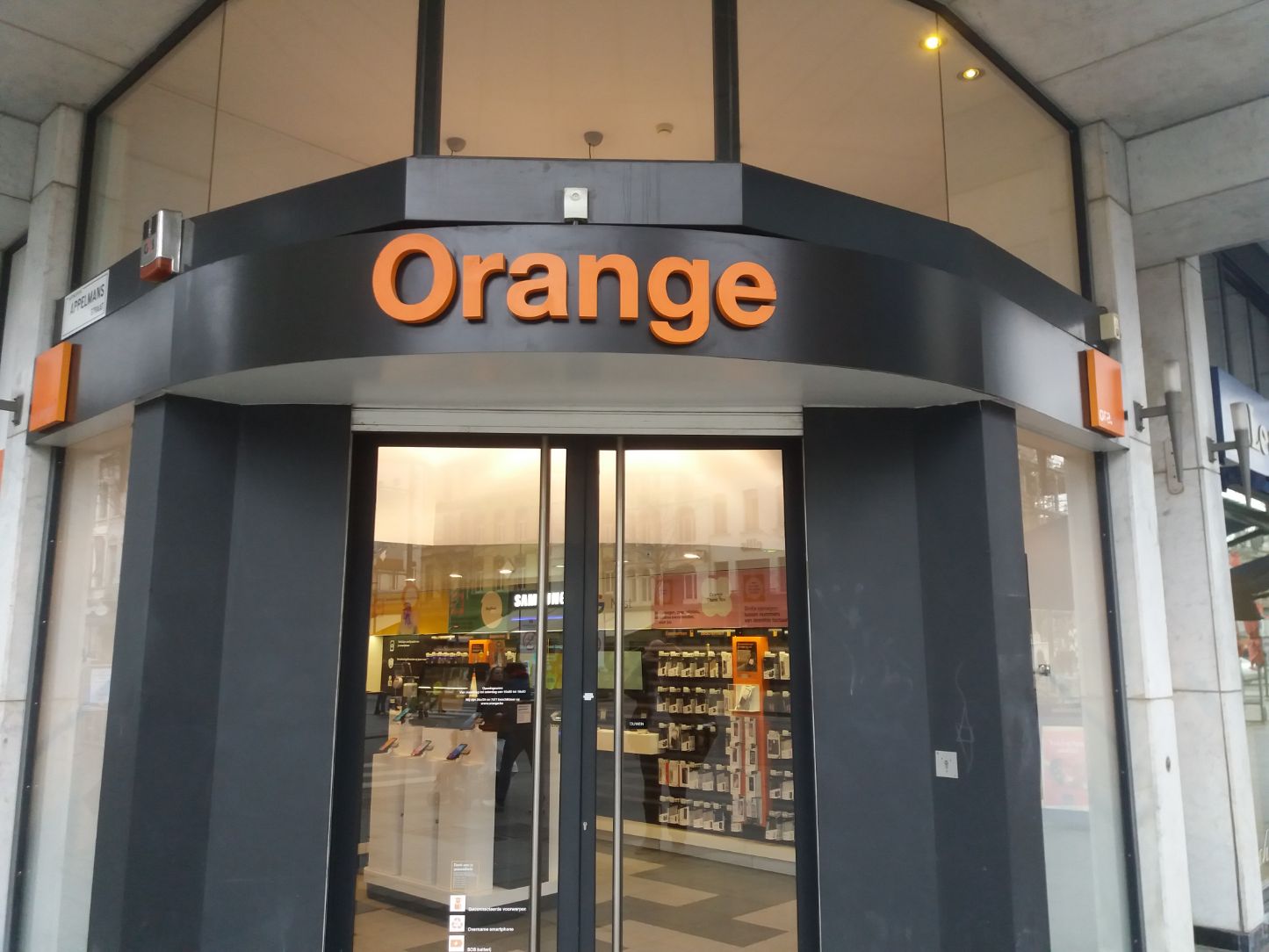 Orange-Antwerpen