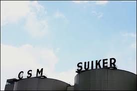 Suikerfabriek van CSM