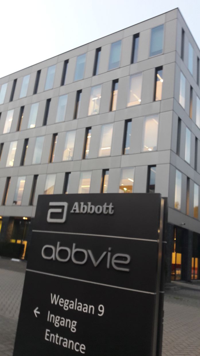 Abbvie-Hoofddorp Nederland