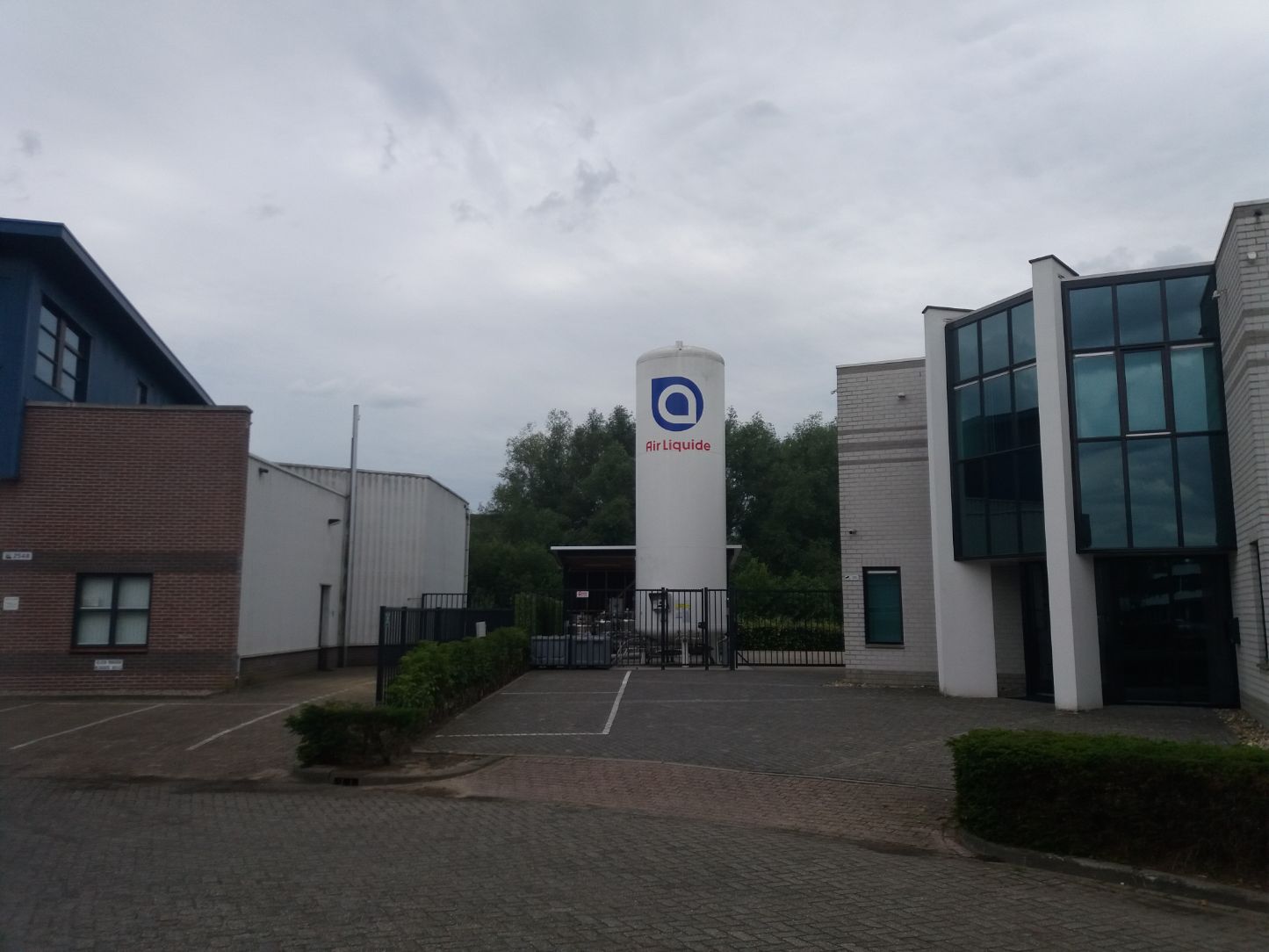 Air-Liquide Den Bosch