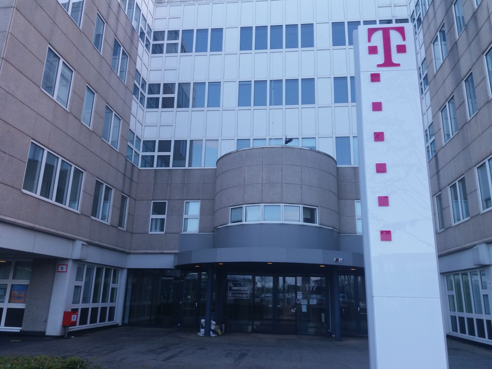 Deutsche Telekom-Den Haag