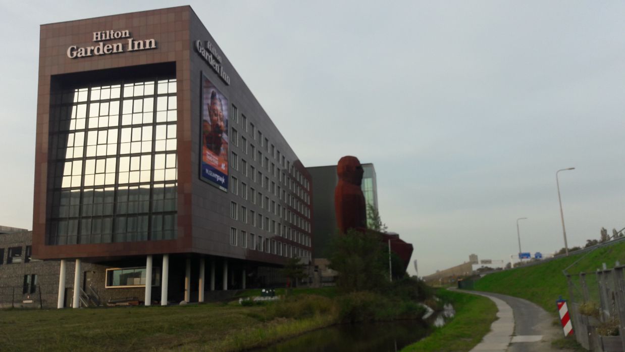 Hilton-Leiden hotel Nederland