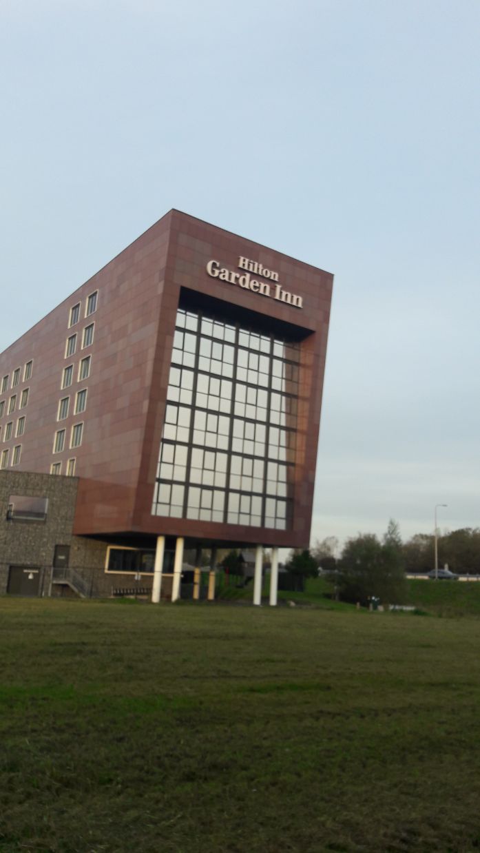 Hilton-hotel Leiden