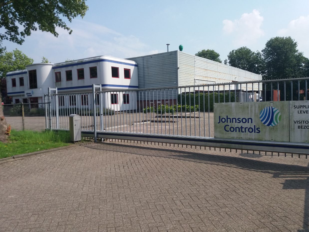 Johnson-Controls Dordrecht