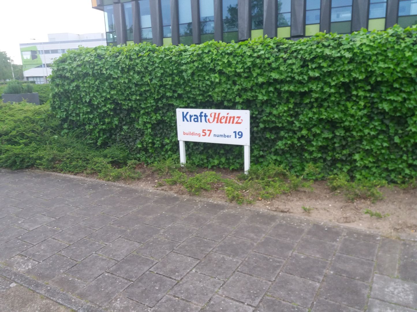 Kraft-Heinz kantoor Nijmegen