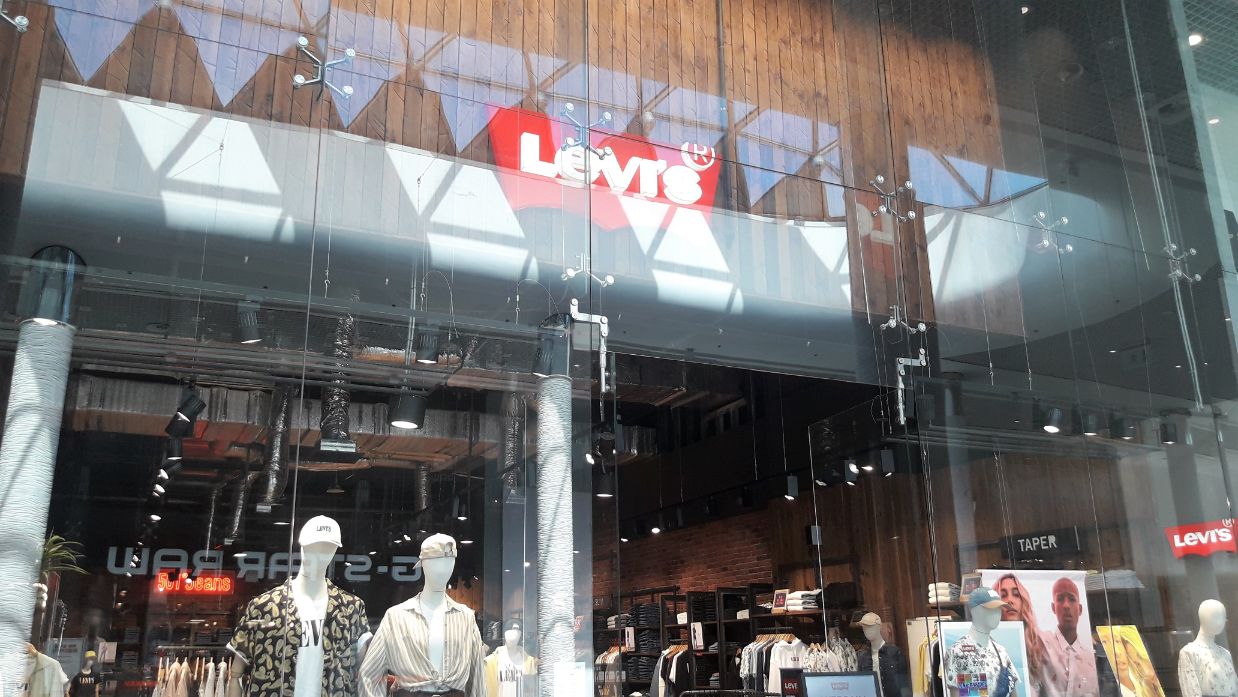 Levi Strauss & Co-s shop Kyiv