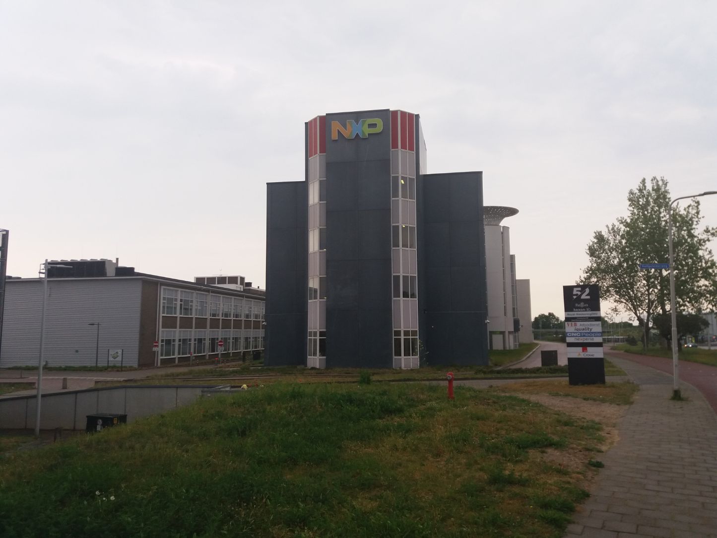 NXP-Nijmegen bijkantoor