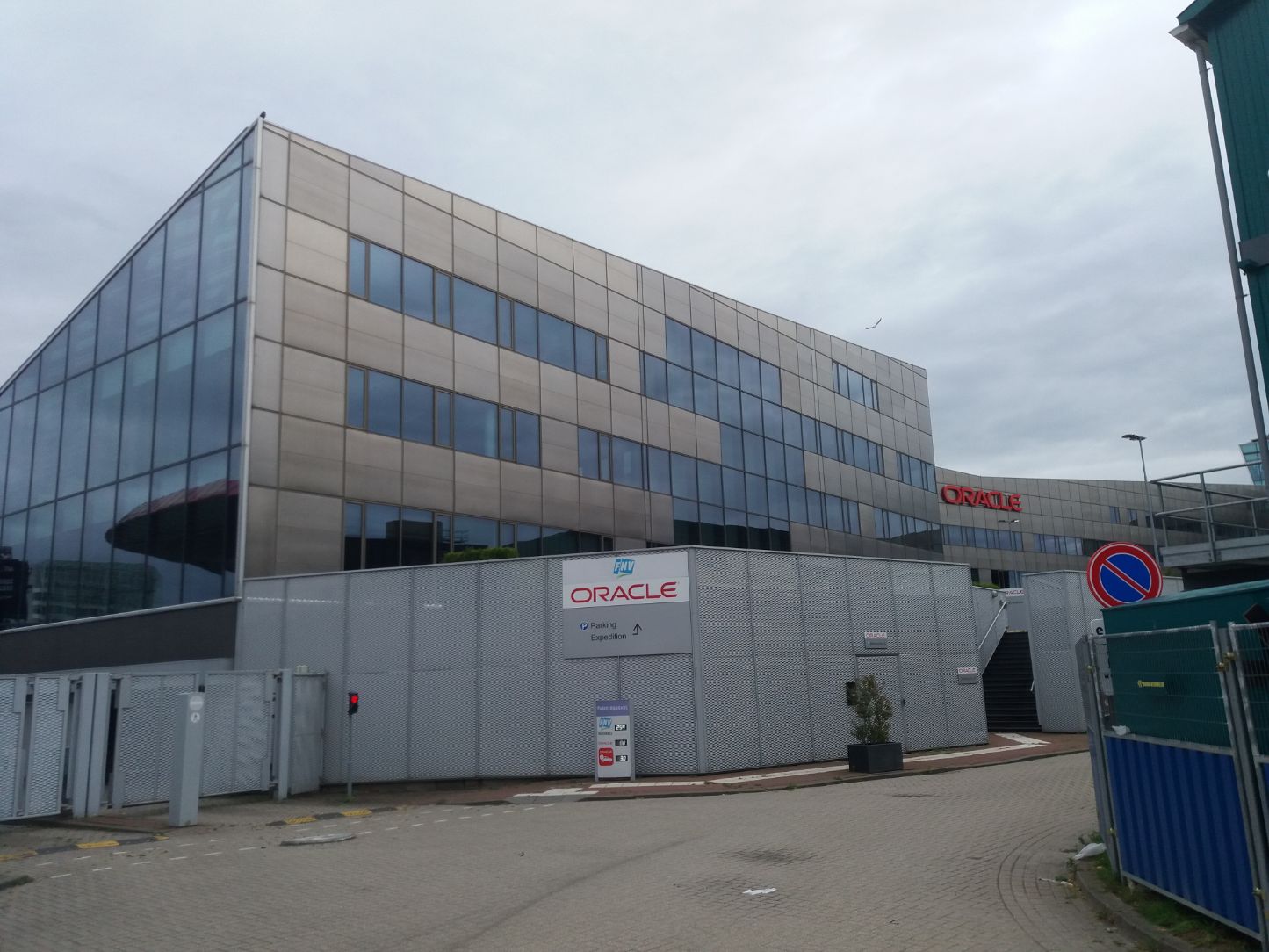 Oracle-Utrecht