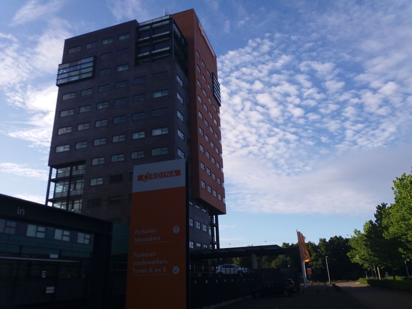 Ordina-hoofdkantoor UtrechtNieuwegein