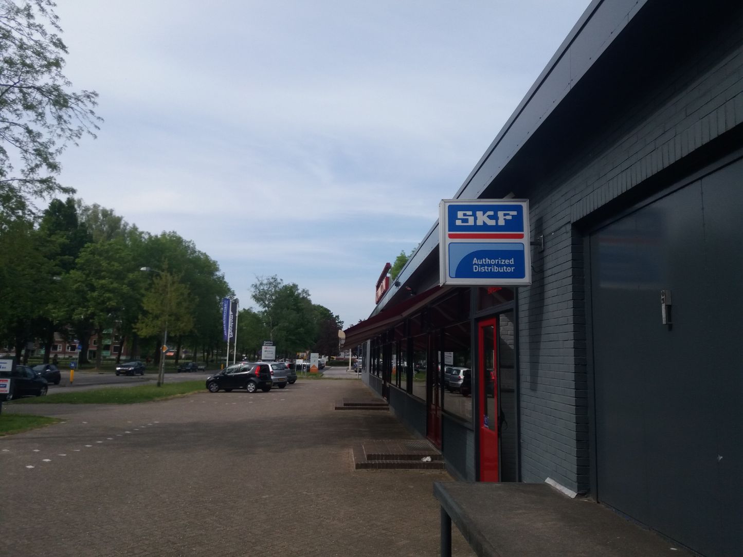 SKF-Apeldoorn