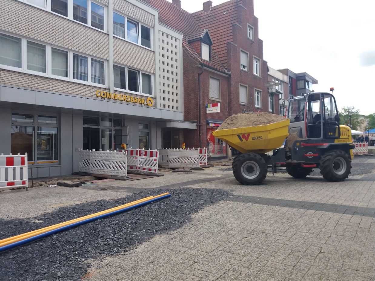 Wacker Neuson-Neuson Gronau